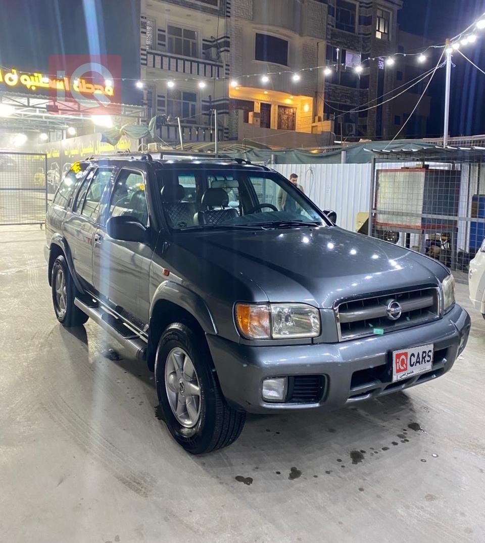 نيسان باثفايندر